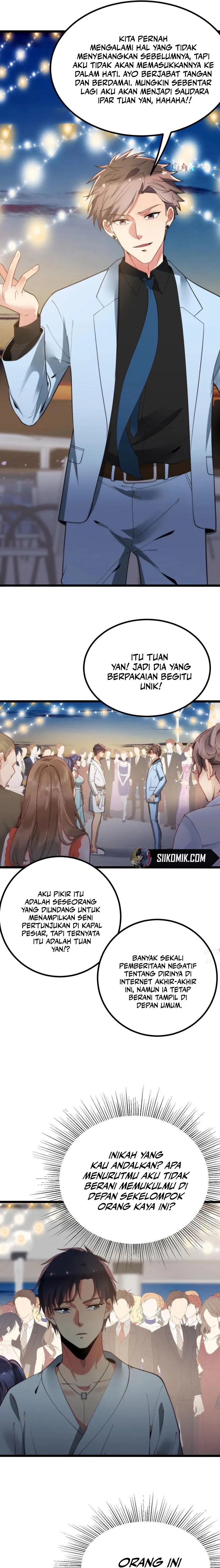 I Have 90 Billion Licking Gold Chapter 262 Gambar 4