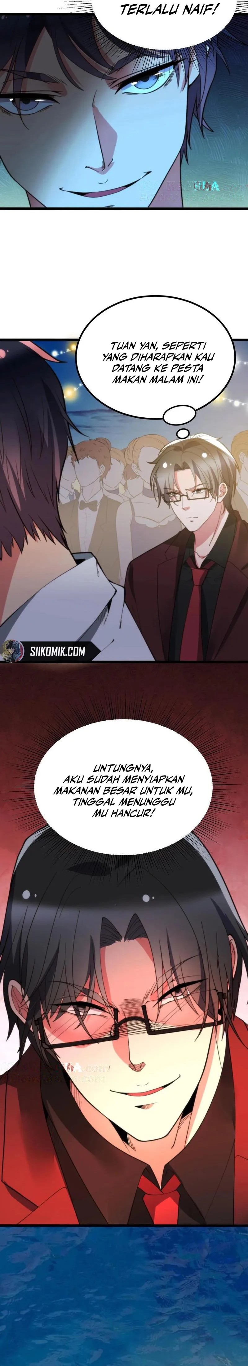 I Have 90 Billion Licking Gold Chapter 262 Gambar 5