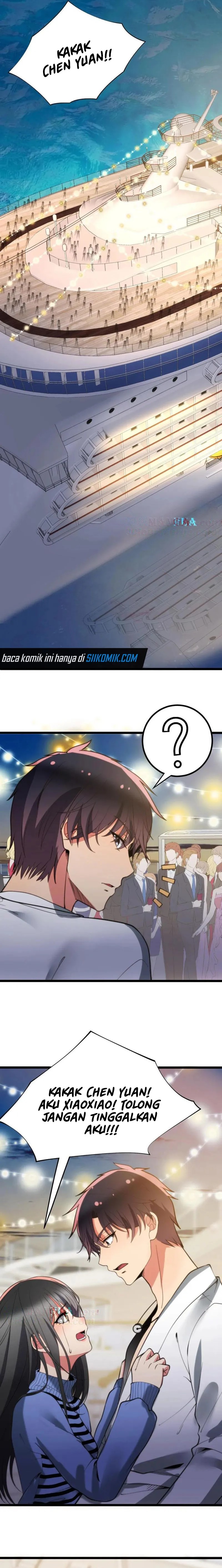 I Have 90 Billion Licking Gold Chapter 262 Gambar 6