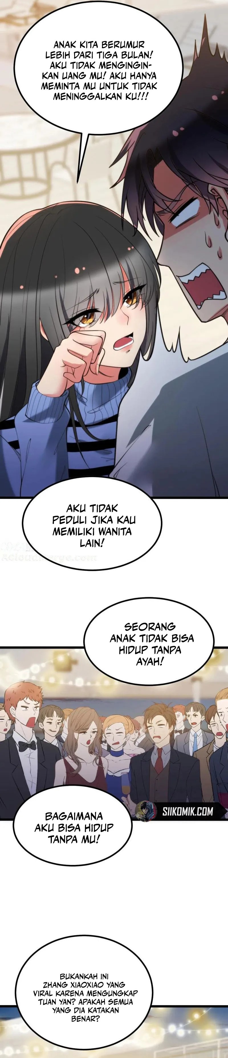 I Have 90 Billion Licking Gold Chapter 262 Gambar 7
