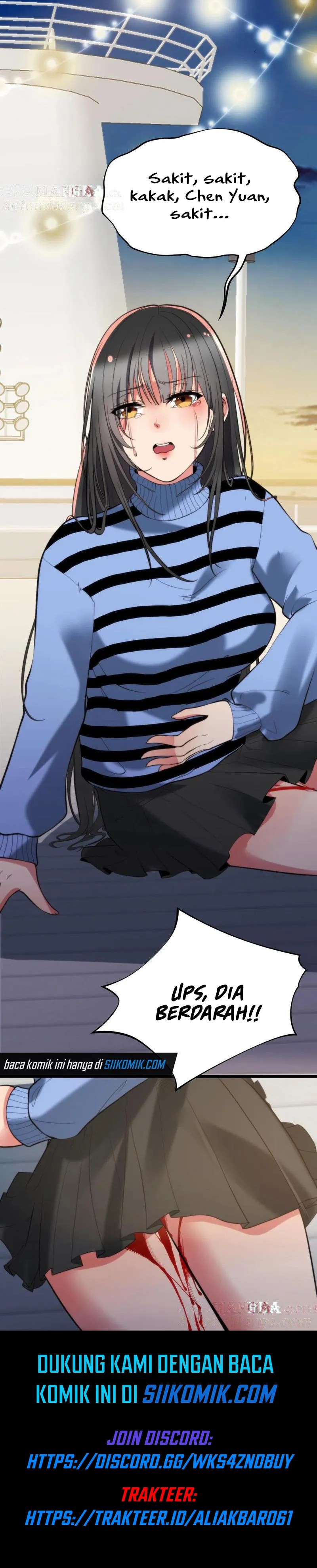 I Have 90 Billion Licking Gold Chapter 262 Gambar 9