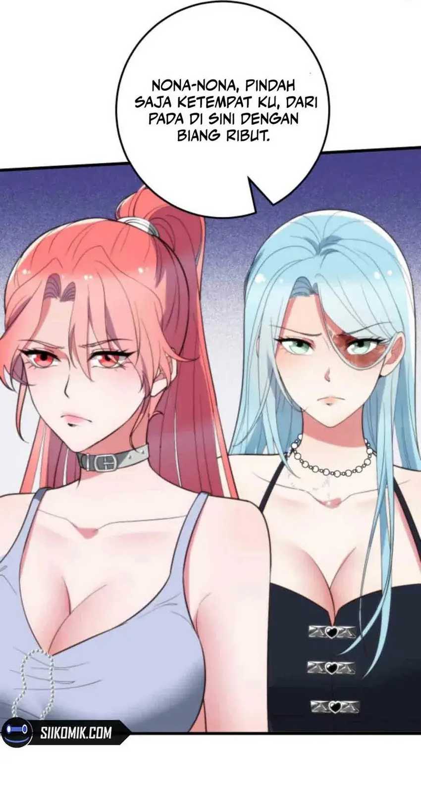 I Have 90 Billion Licking Gold Chapter 331 Gambar 7