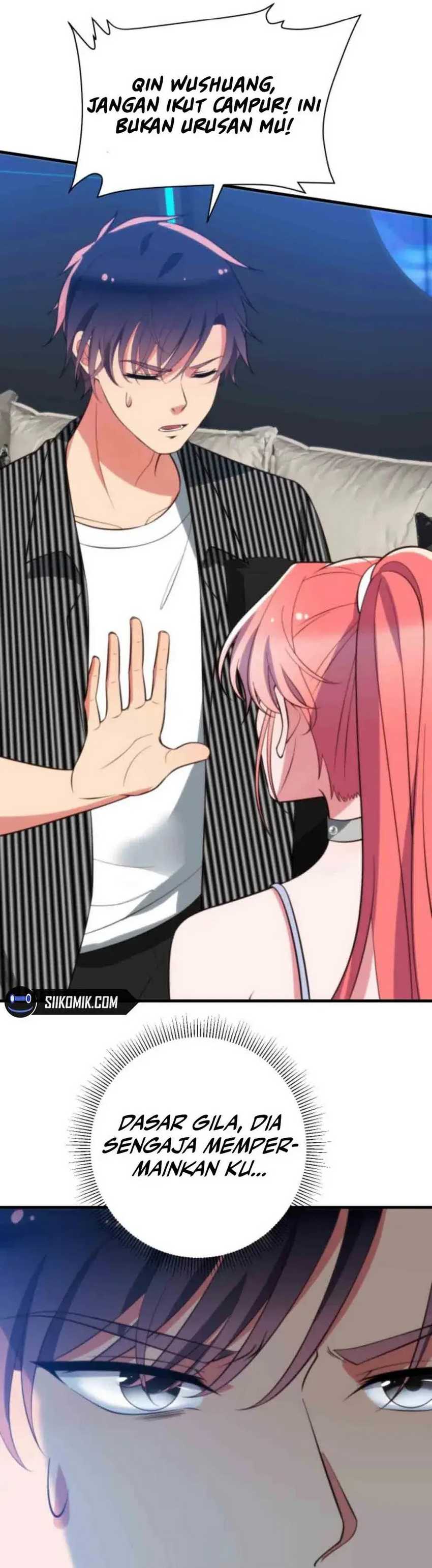 I Have 90 Billion Licking Gold Chapter 331 Gambar 16
