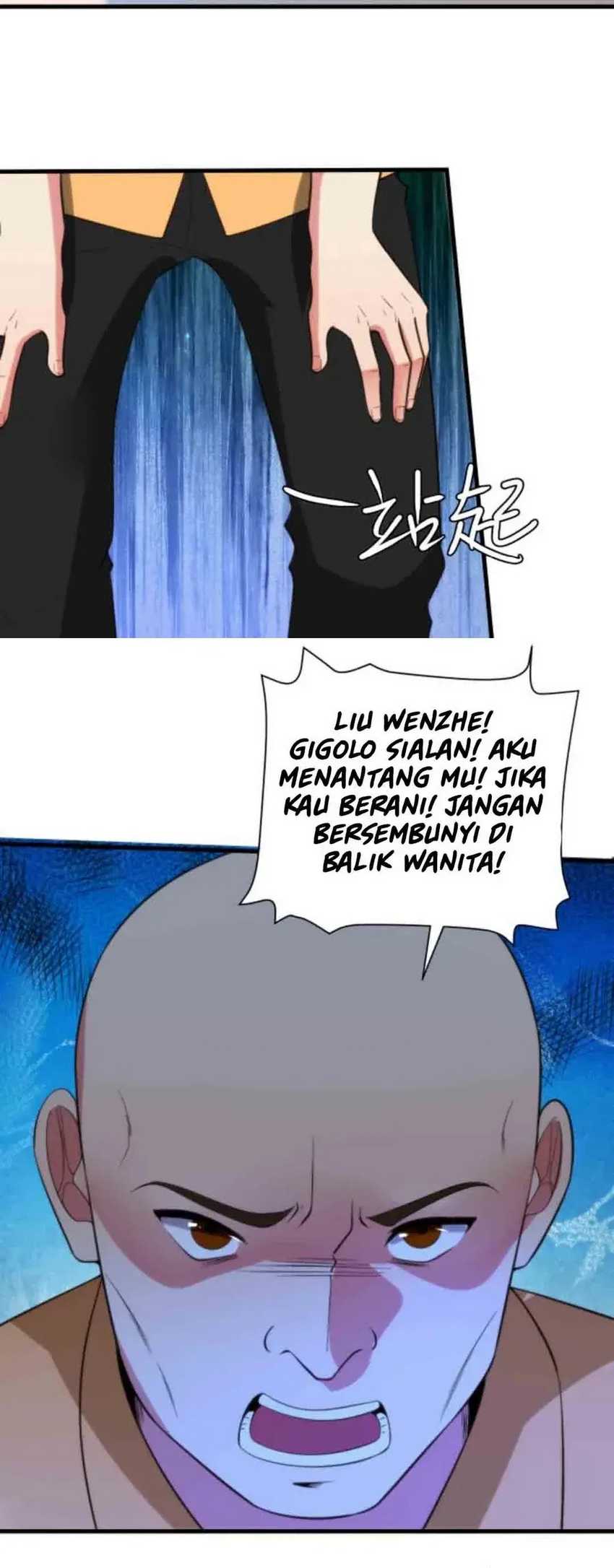 I Have 90 Billion Licking Gold Chapter 331 Gambar 17