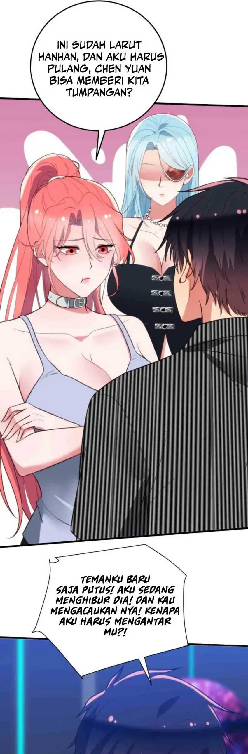 I Have 90 Billion Licking Gold Chapter 331 Gambar 20