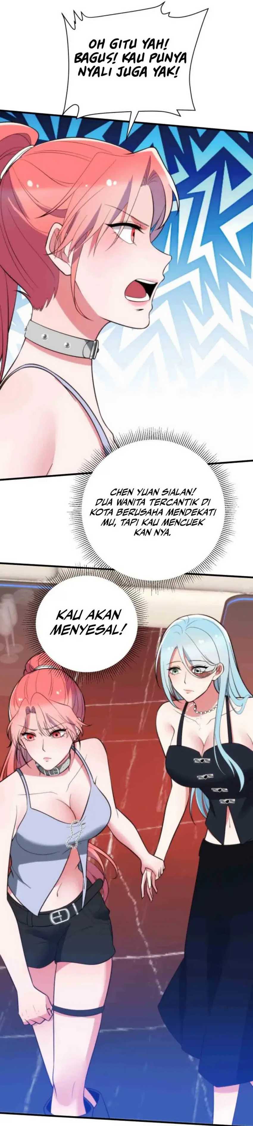 I Have 90 Billion Licking Gold Chapter 331 Gambar 22