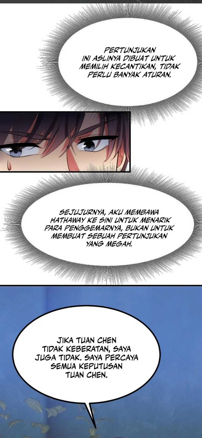 I Have 90 Billion Licking Gold Chapter 403 Gambar 9