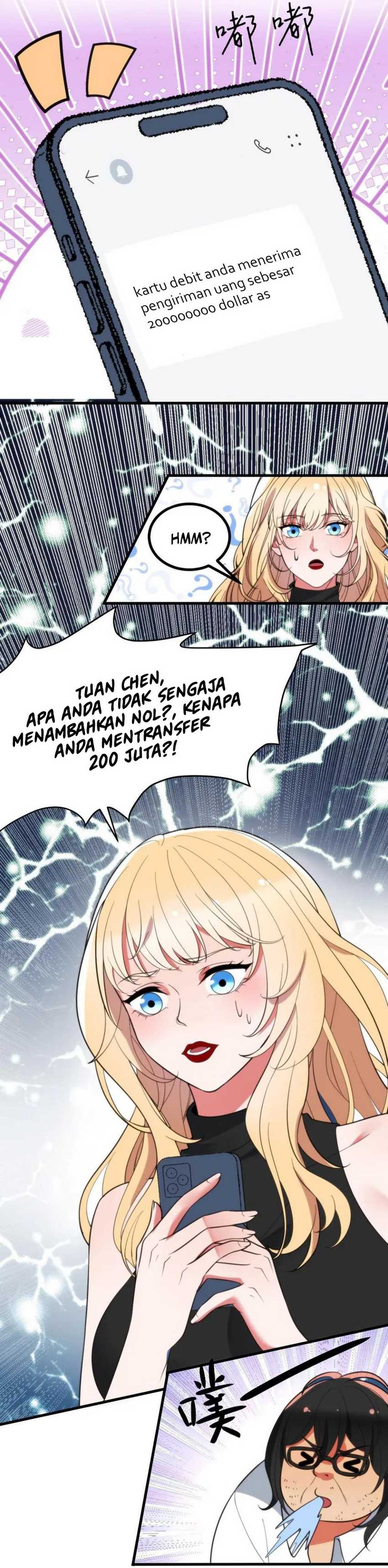 I Have 90 Billion Licking Gold Chapter 403 Gambar 14