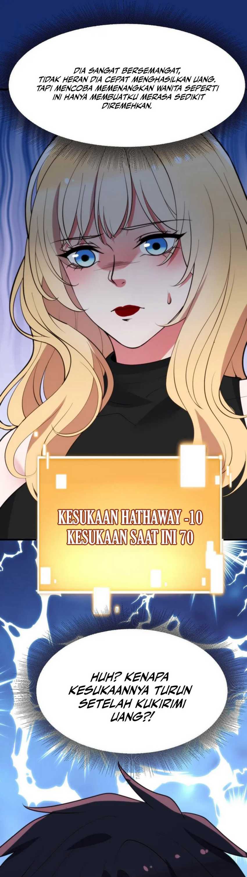 I Have 90 Billion Licking Gold Chapter 403 Gambar 21