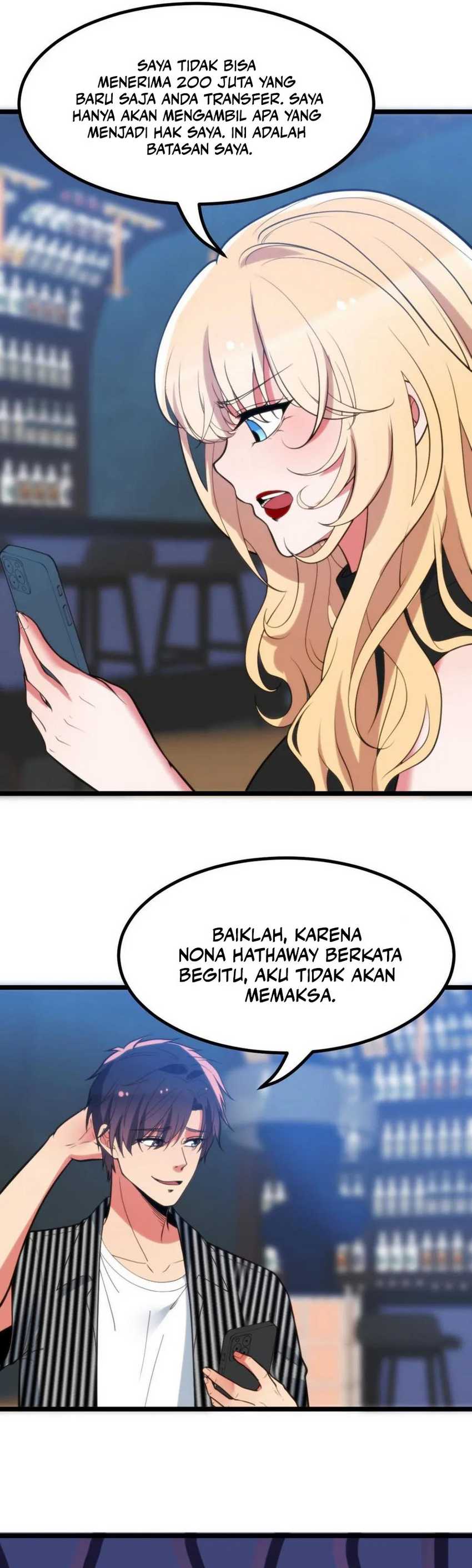 I Have 90 Billion Licking Gold Chapter 404 Gambar 6