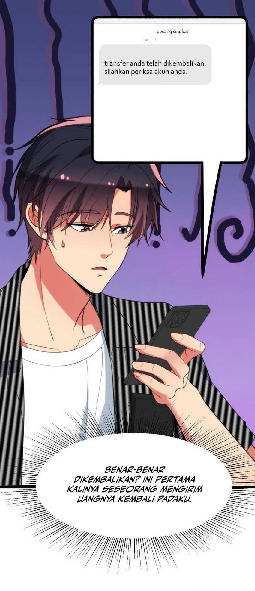 I Have 90 Billion Licking Gold Chapter 404 Gambar 7
