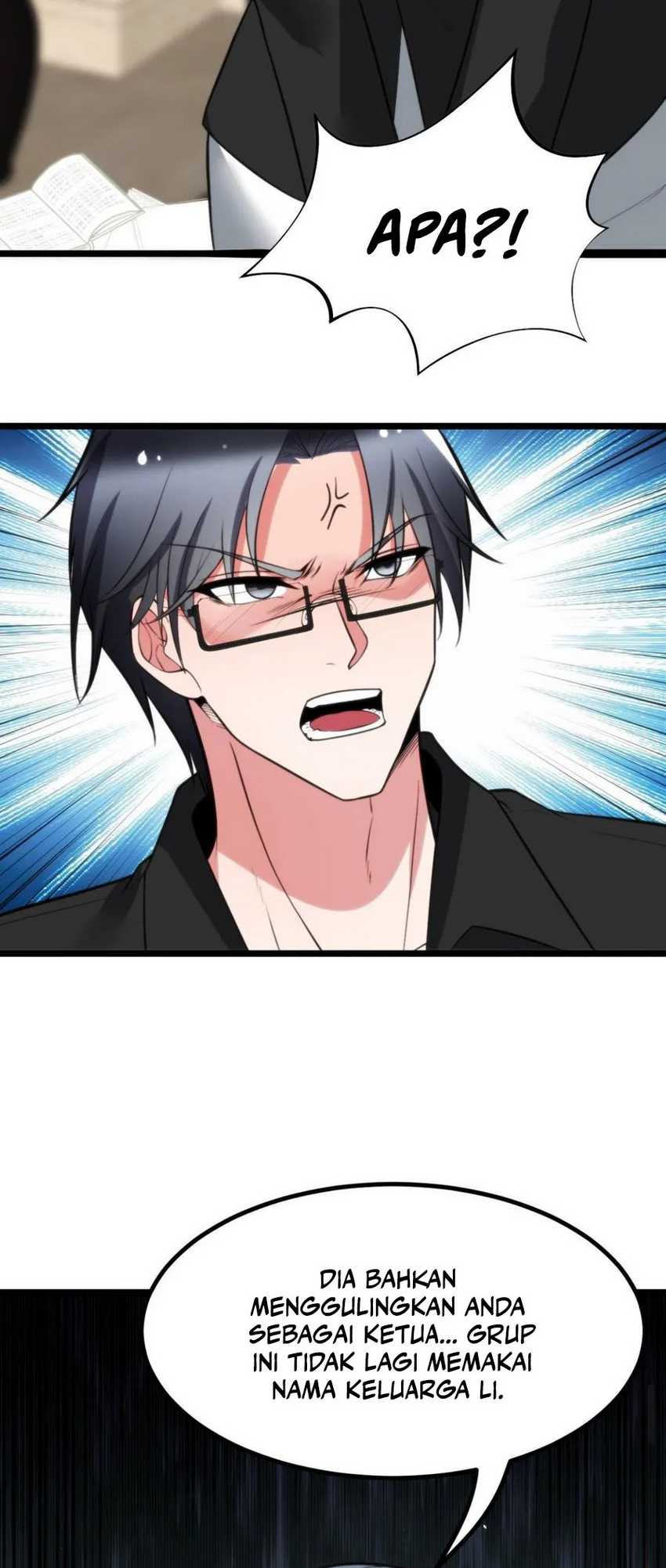 I Have 90 Billion Licking Gold Chapter 404 Gambar 16