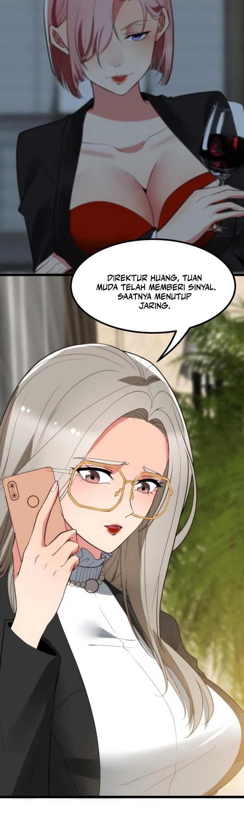 I Have 90 Billion Licking Gold Chapter 404 Gambar 20