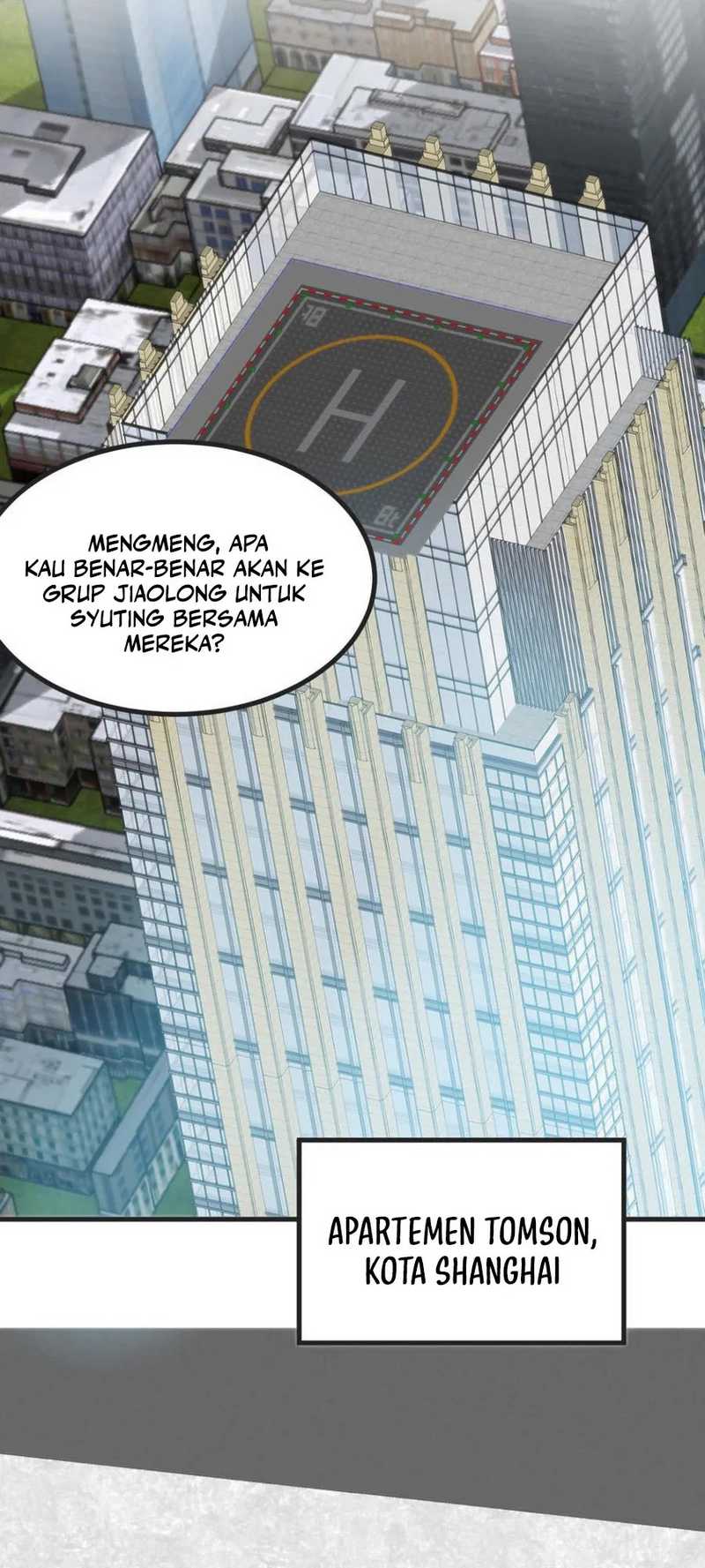I Have 90 Billion Licking Gold Chapter 405 Gambar 4