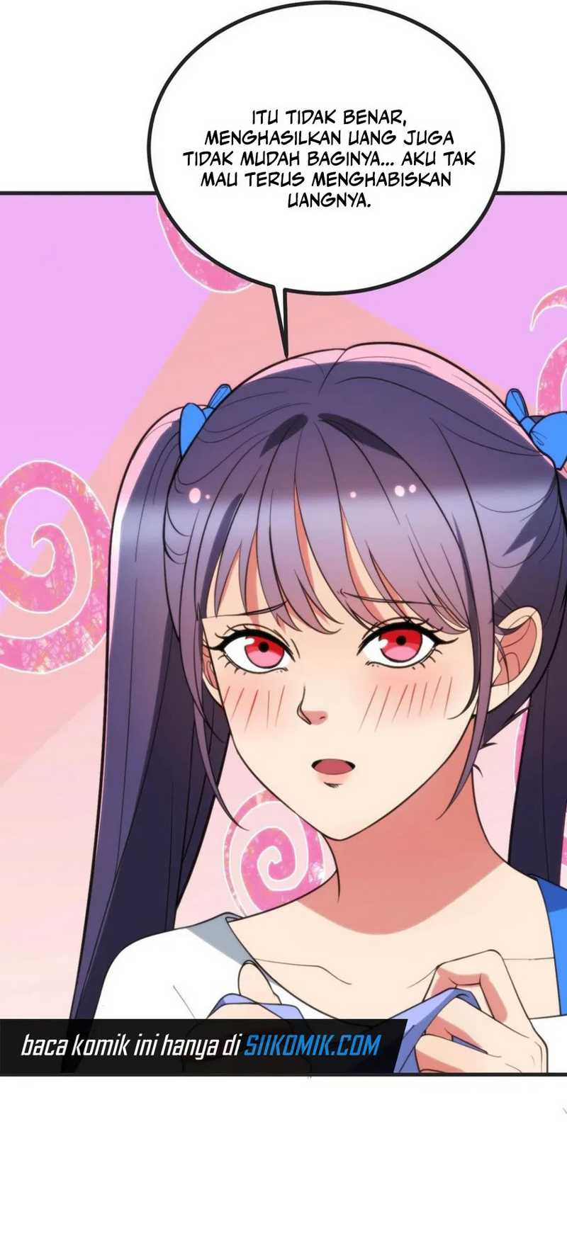 I Have 90 Billion Licking Gold Chapter 405 Gambar 7