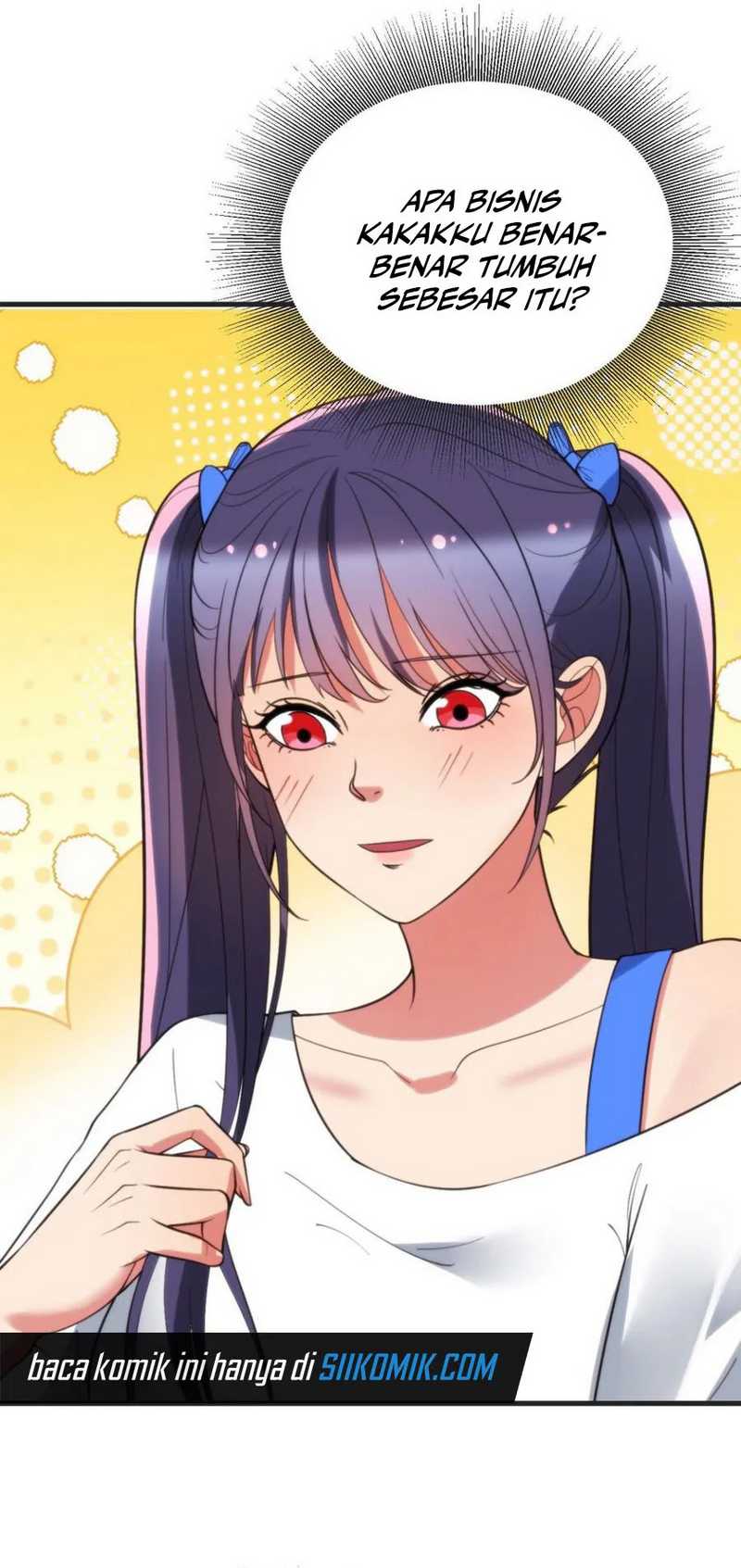 I Have 90 Billion Licking Gold Chapter 405 Gambar 12