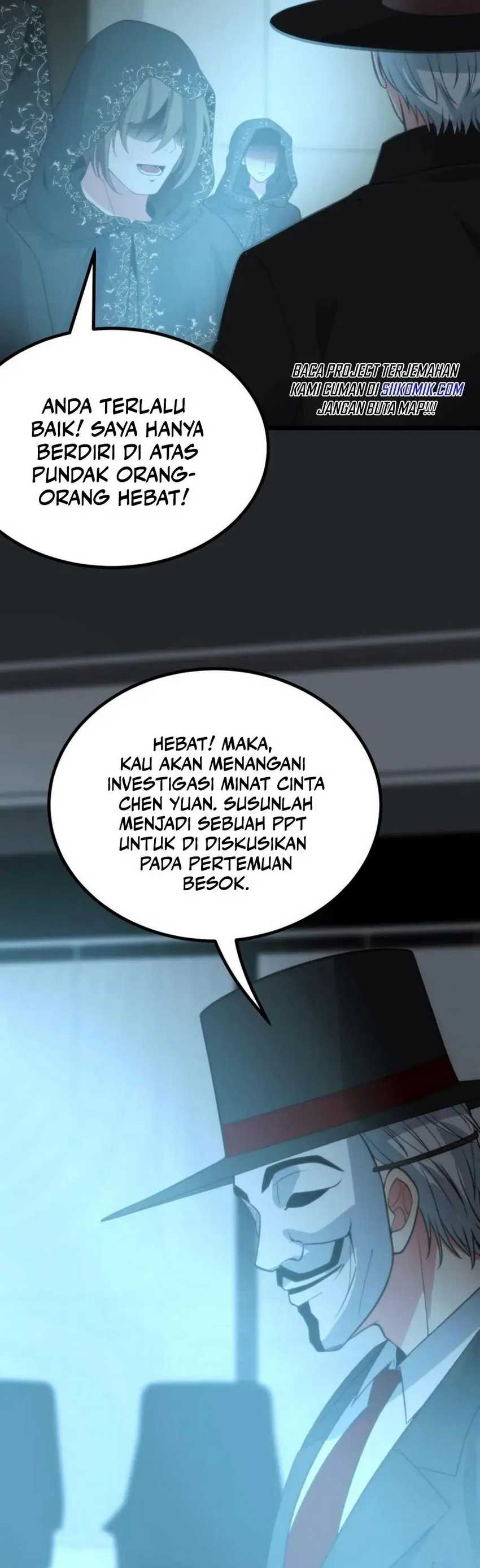 I Have 90 Billion Licking Gold Chapter 406 Gambar 4