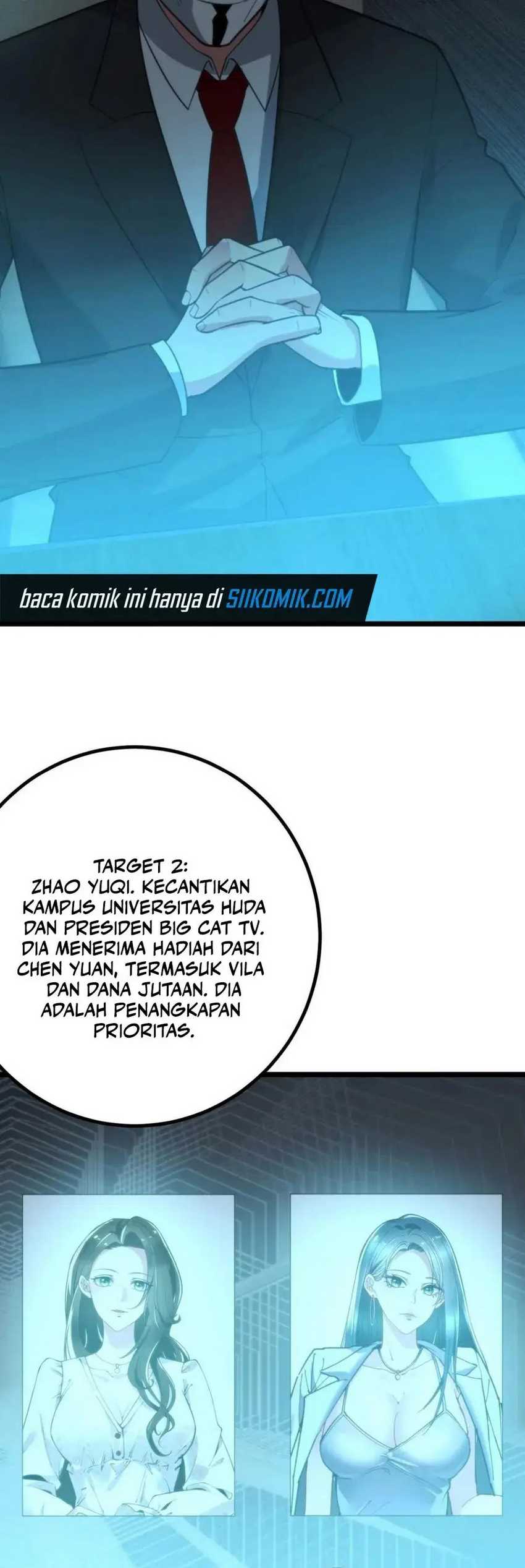 I Have 90 Billion Licking Gold Chapter 406 Gambar 11