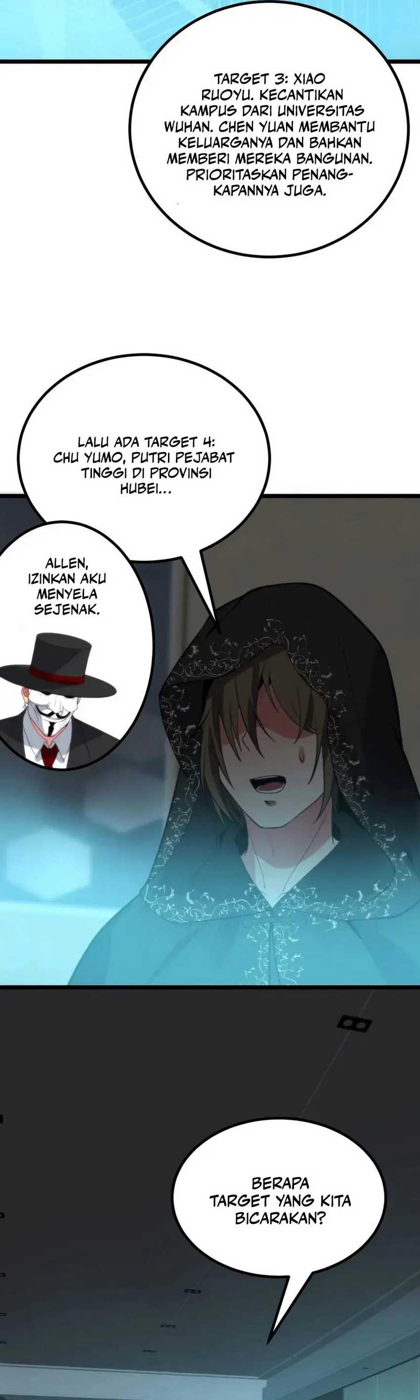 I Have 90 Billion Licking Gold Chapter 406 Gambar 12