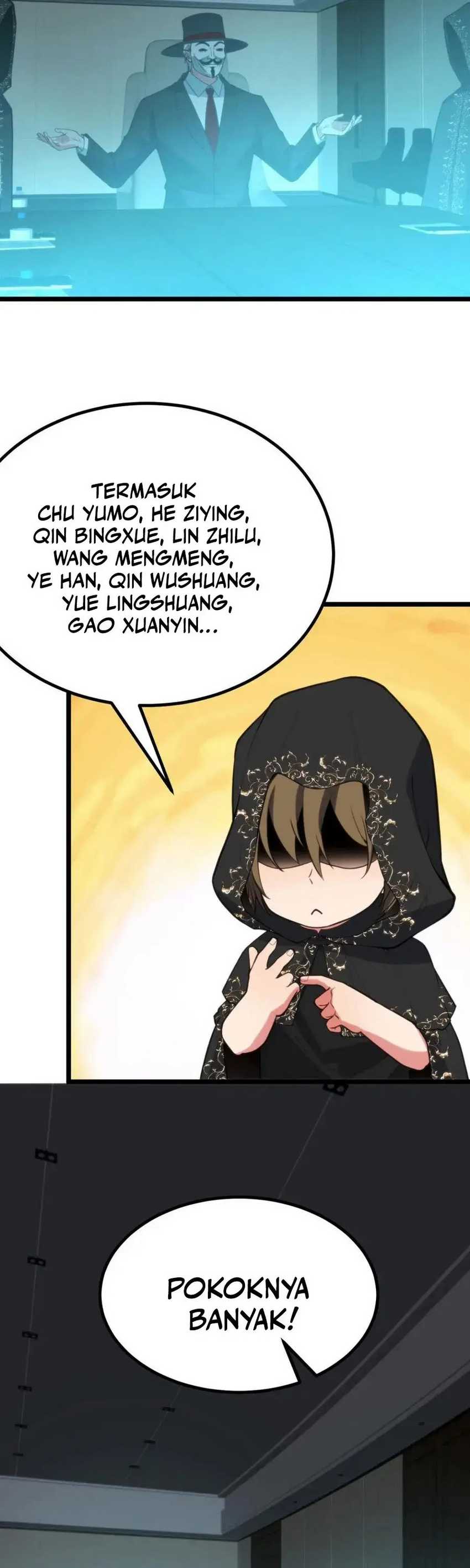 I Have 90 Billion Licking Gold Chapter 406 Gambar 13