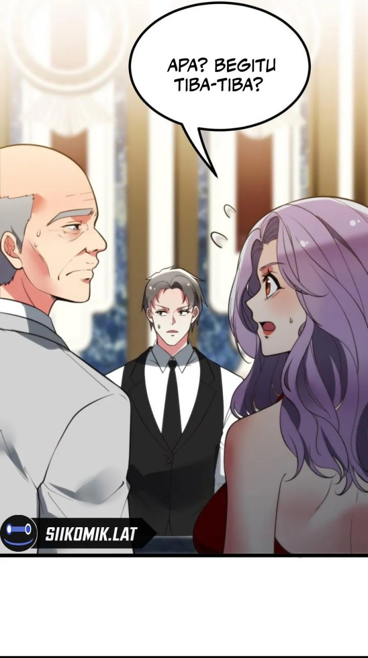 I Have 90 Billion Licking Gold Chapter 418 Gambar 4