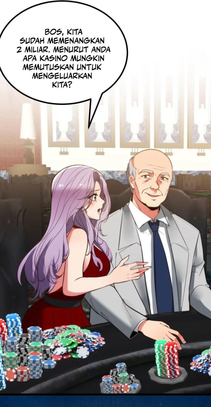 I Have 90 Billion Licking Gold Chapter 418 Gambar 22