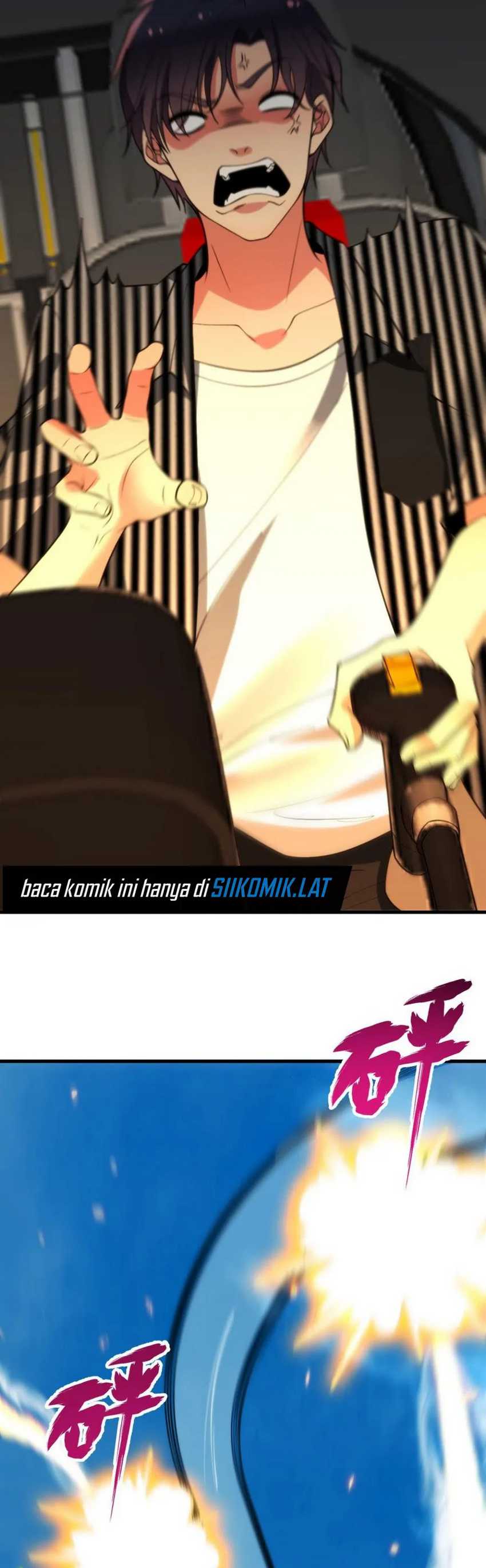 I Have 90 Billion Licking Gold Chapter 423 Gambar 16