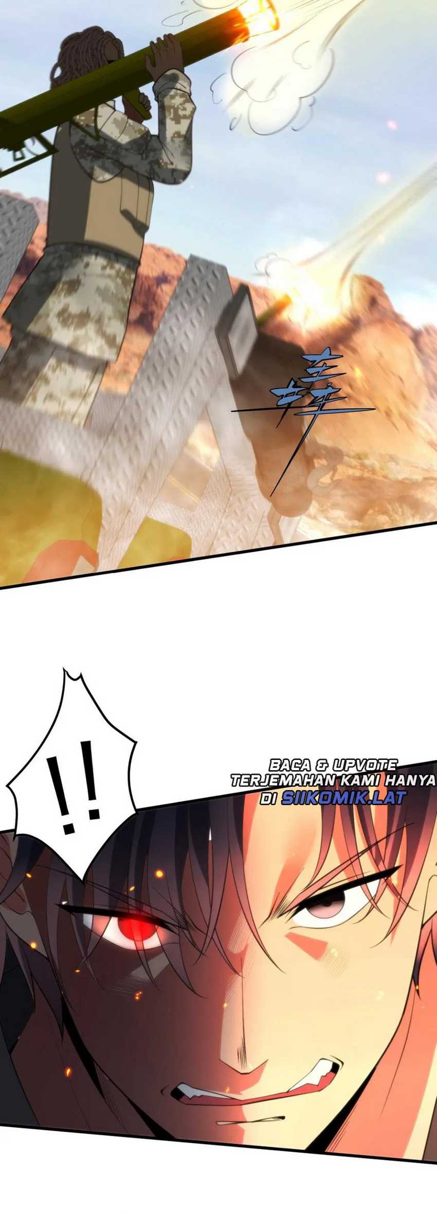 I Have 90 Billion Licking Gold Chapter 423 Gambar 20
