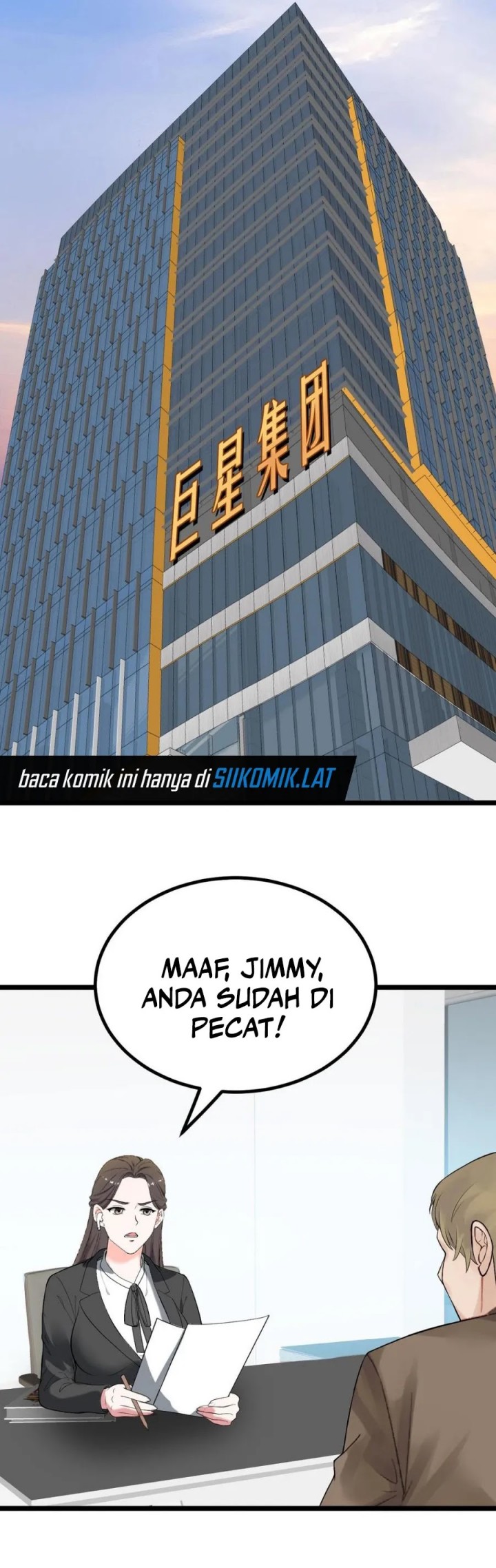 I Have 90 Billion Licking Gold Chapter 428 Gambar 4