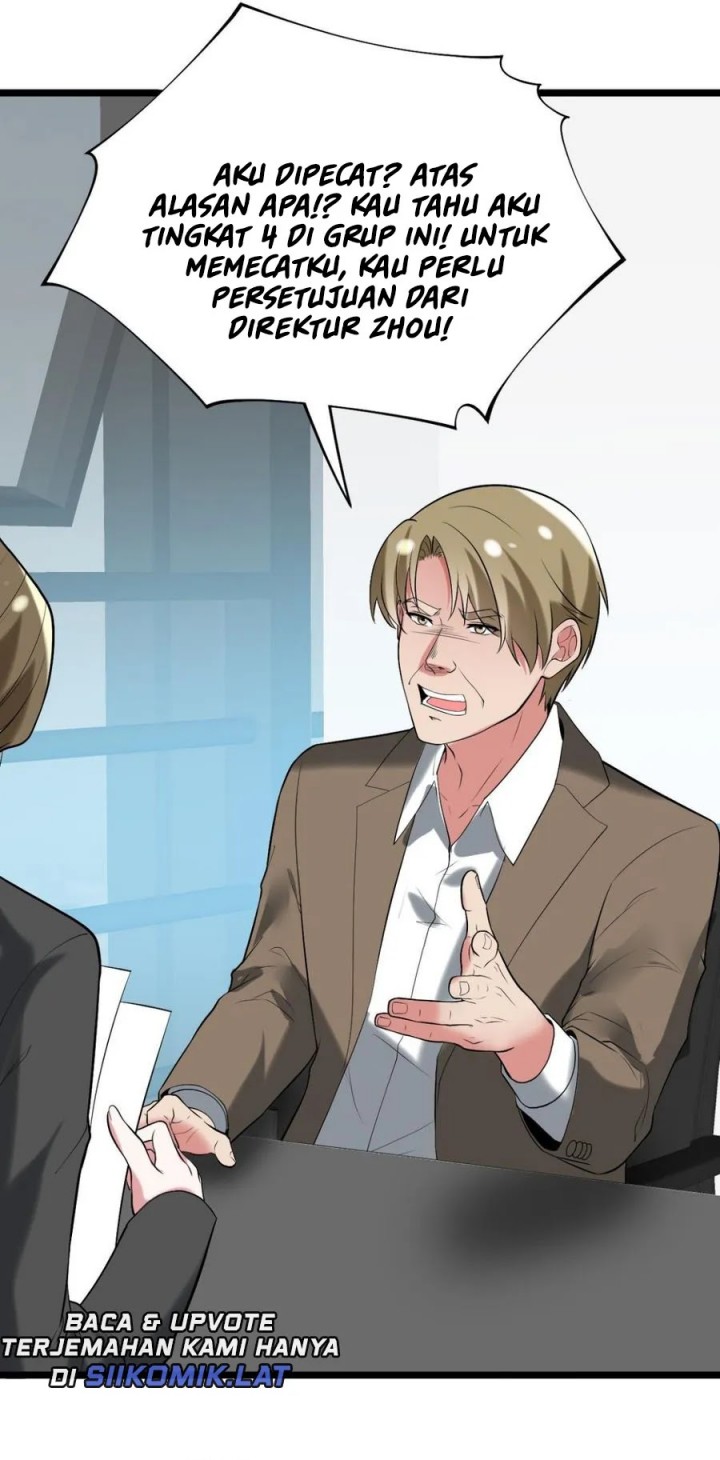 I Have 90 Billion Licking Gold Chapter 428 Gambar 5