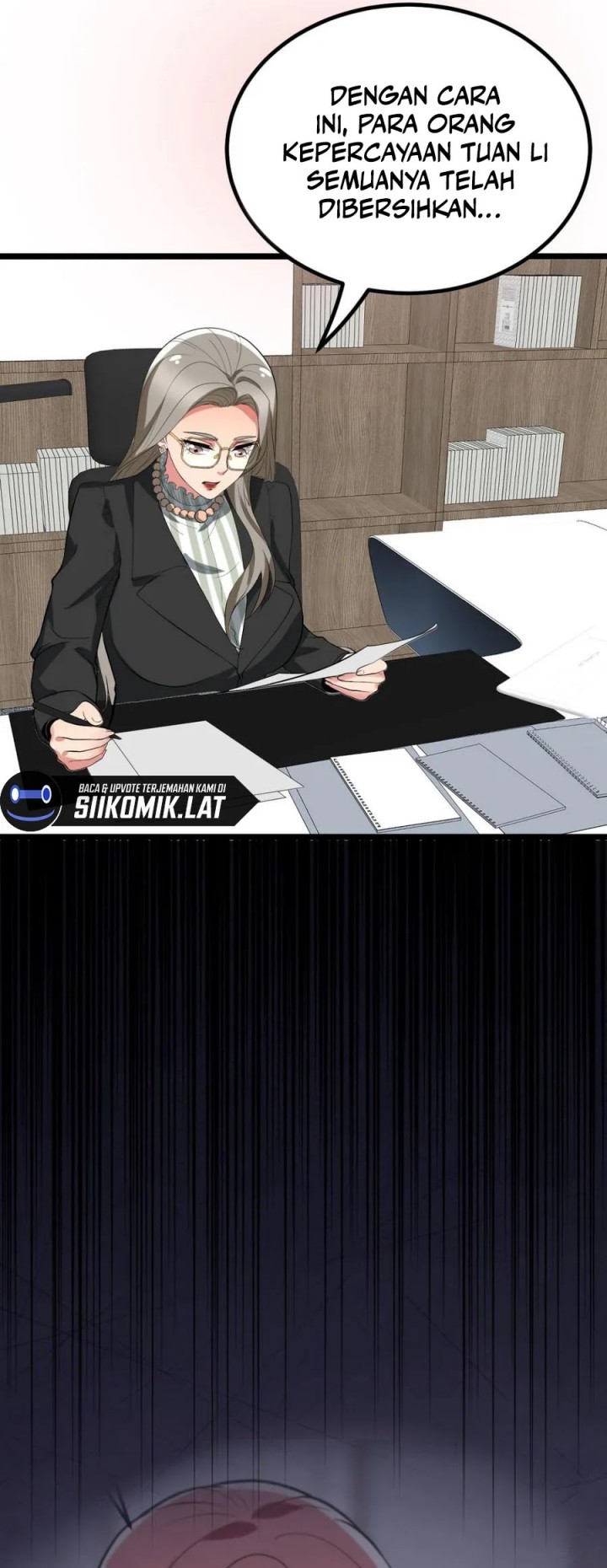 I Have 90 Billion Licking Gold Chapter 428 Gambar 8