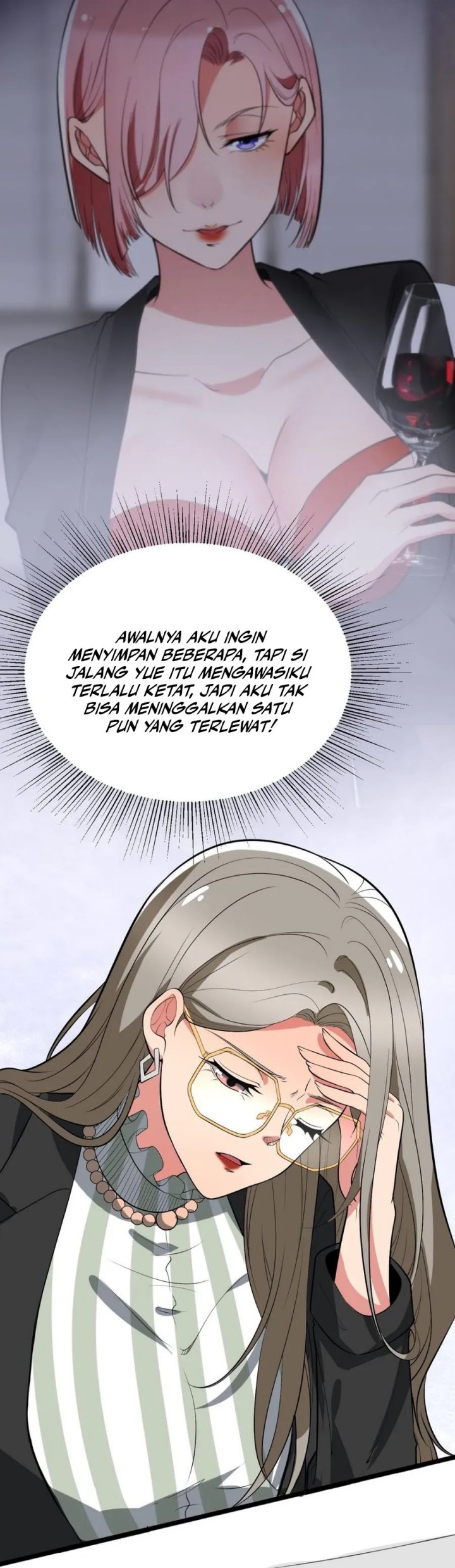 I Have 90 Billion Licking Gold Chapter 428 Gambar 9