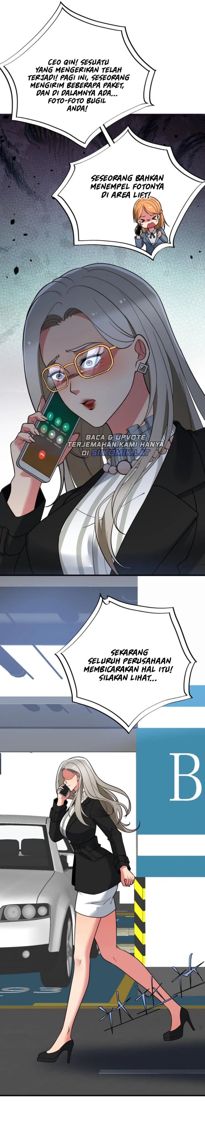 I Have 90 Billion Licking Gold Chapter 439 Gambar 2