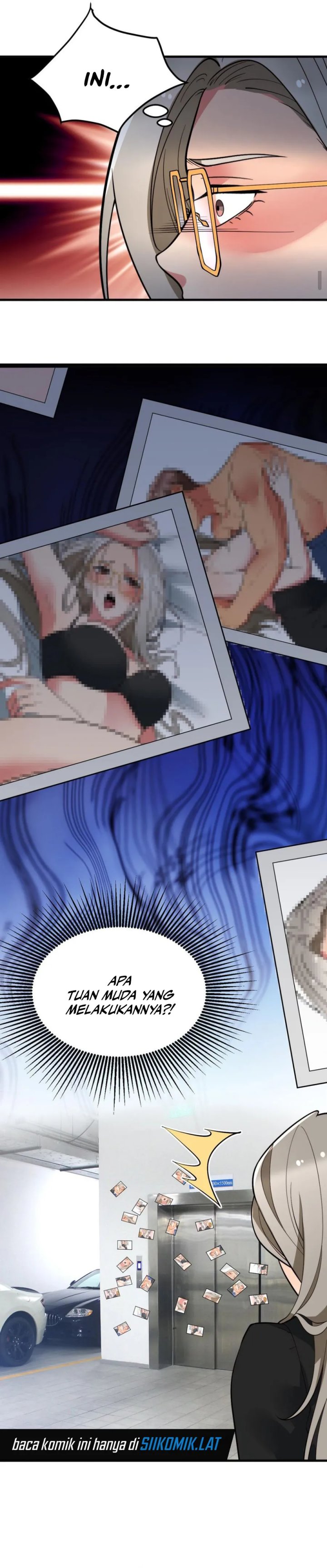 I Have 90 Billion Licking Gold Chapter 439 Gambar 3