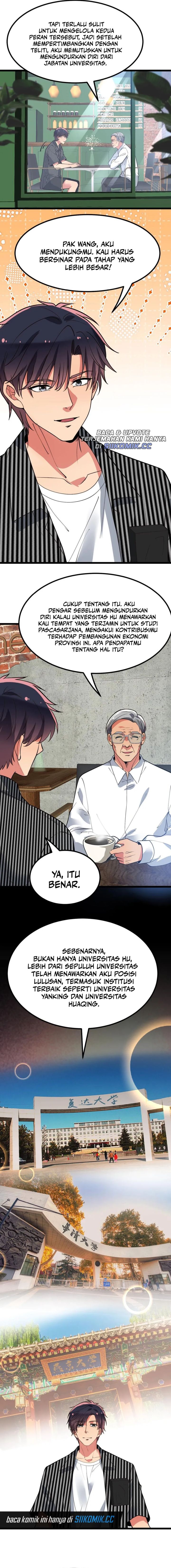 I Have 90 Billion Licking Gold Chapter 444 Gambar 2