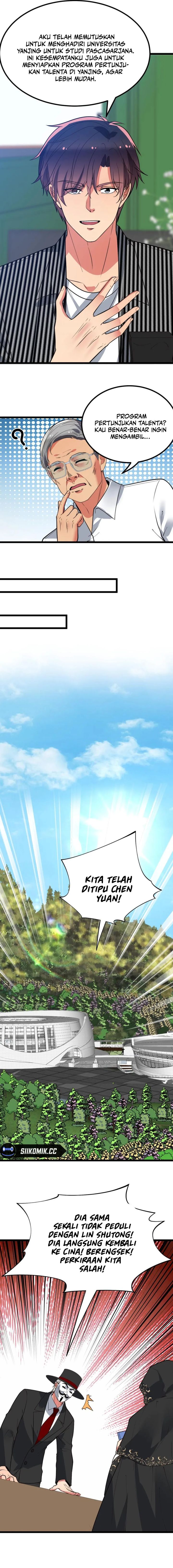 I Have 90 Billion Licking Gold Chapter 444 Gambar 3