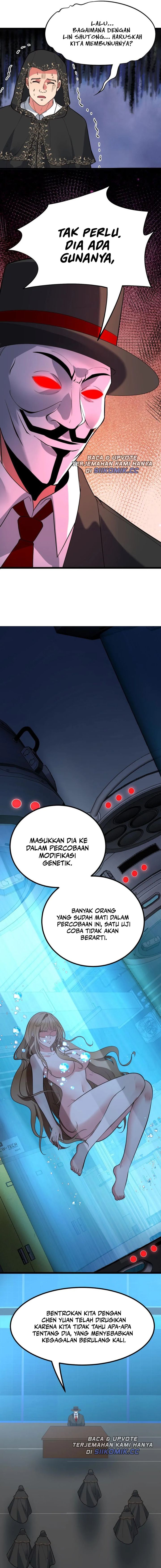 I Have 90 Billion Licking Gold Chapter 444 Gambar 4