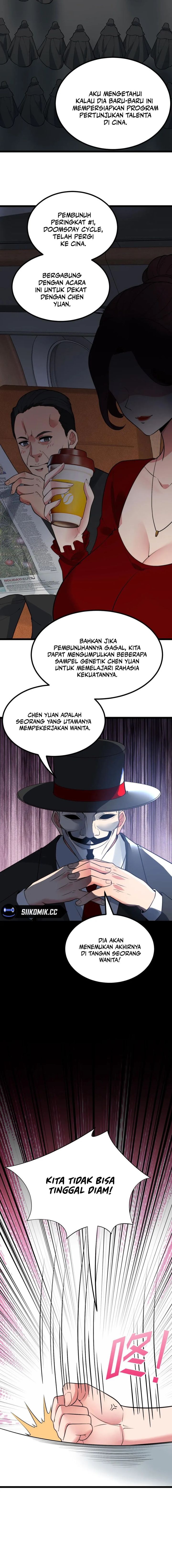 I Have 90 Billion Licking Gold Chapter 444 Gambar 5