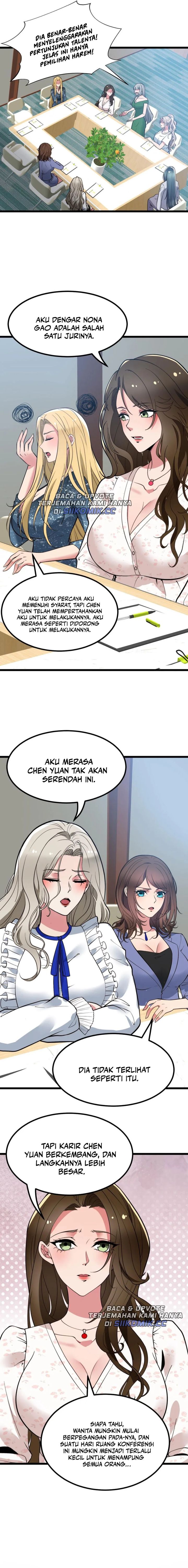 I Have 90 Billion Licking Gold Chapter 444 Gambar 6