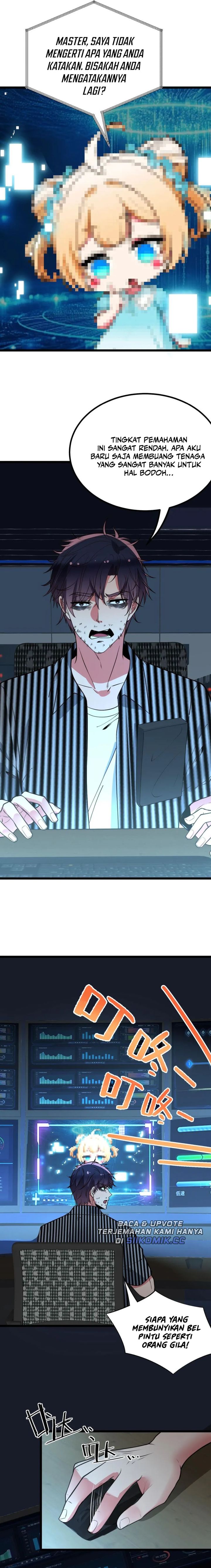 I Have 90 Billion Licking Gold Chapter 446 Gambar 2