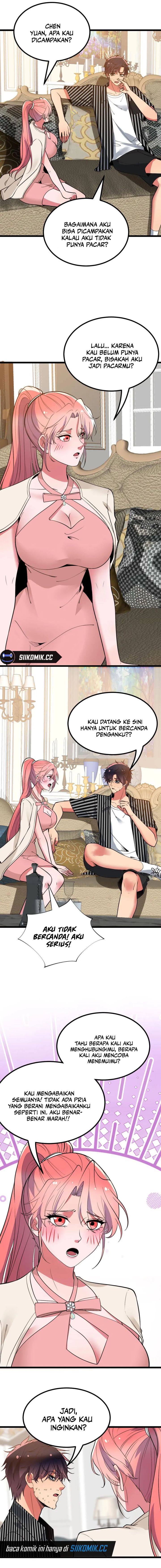 I Have 90 Billion Licking Gold Chapter 446 Gambar 5