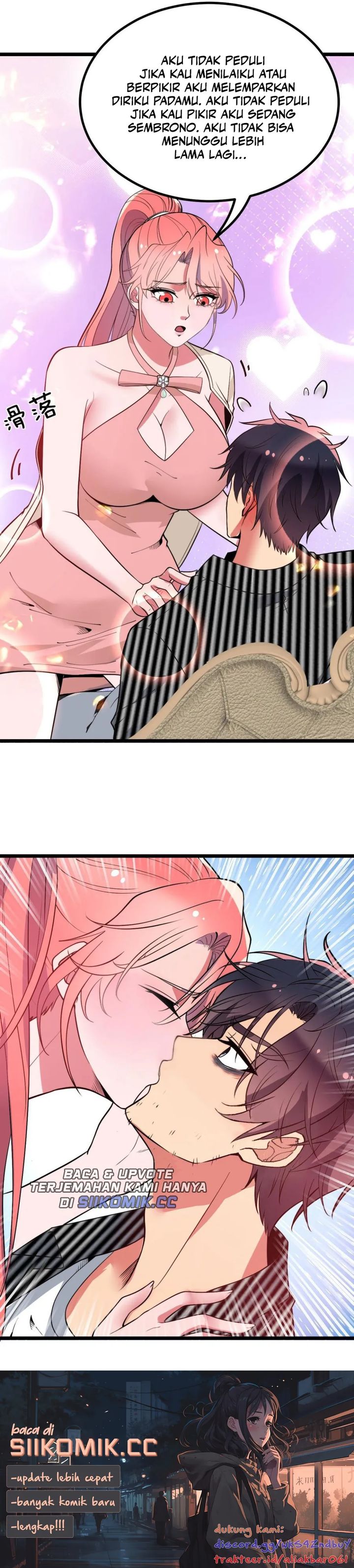 I Have 90 Billion Licking Gold Chapter 446 Gambar 7