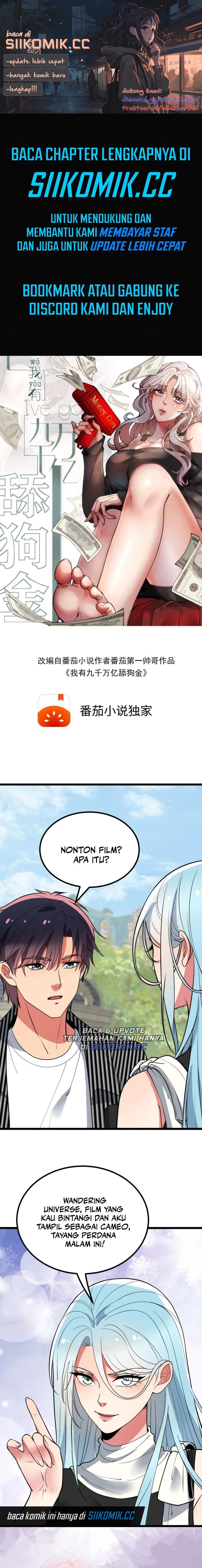 I Have 90 Billion Licking Gold Chapter 456 Gambar 1