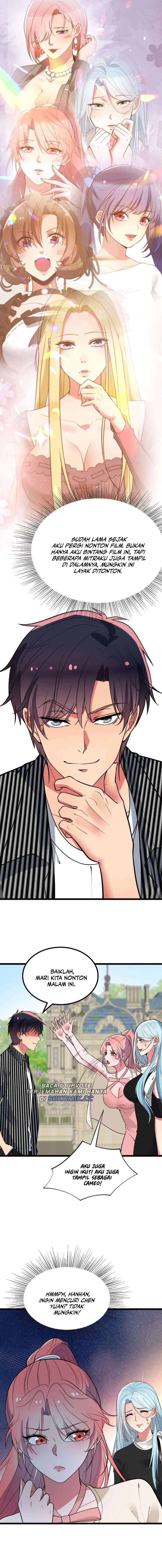 I Have 90 Billion Licking Gold Chapter 456 Gambar 2