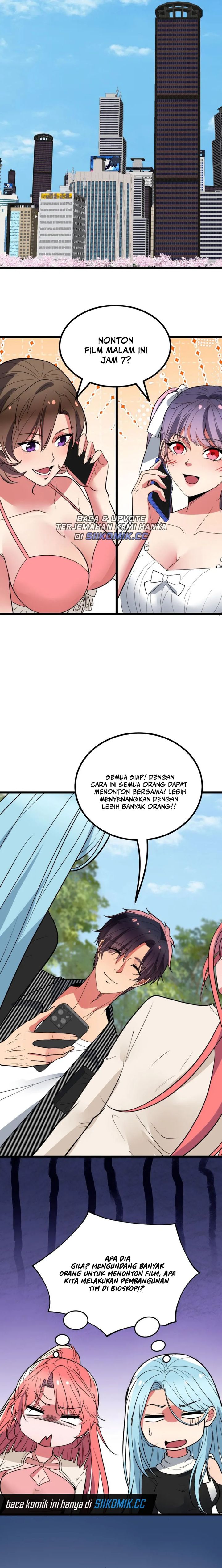 I Have 90 Billion Licking Gold Chapter 456 Gambar 5