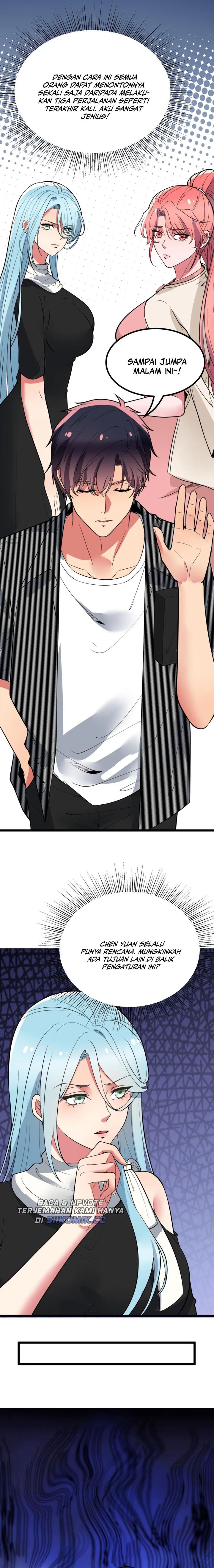 I Have 90 Billion Licking Gold Chapter 456 Gambar 6