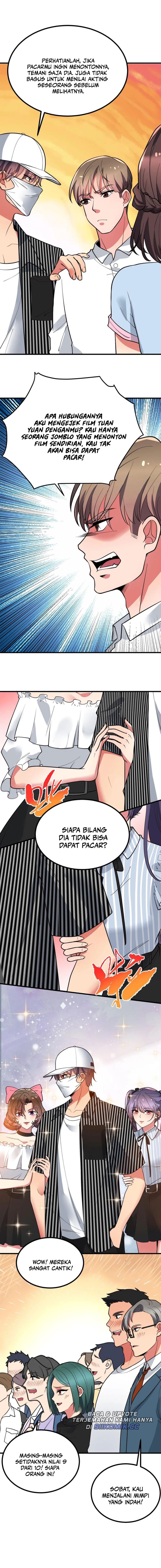 I Have 90 Billion Licking Gold Chapter 457 Gambar 2