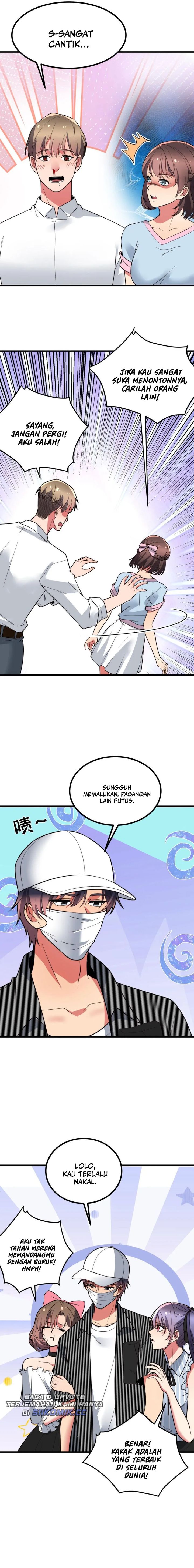 I Have 90 Billion Licking Gold Chapter 457 Gambar 3