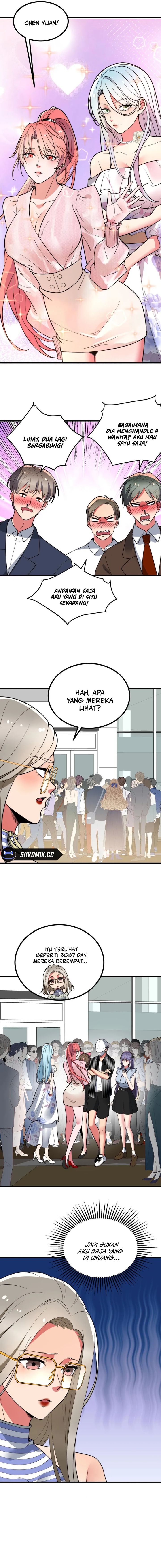 I Have 90 Billion Licking Gold Chapter 457 Gambar 4