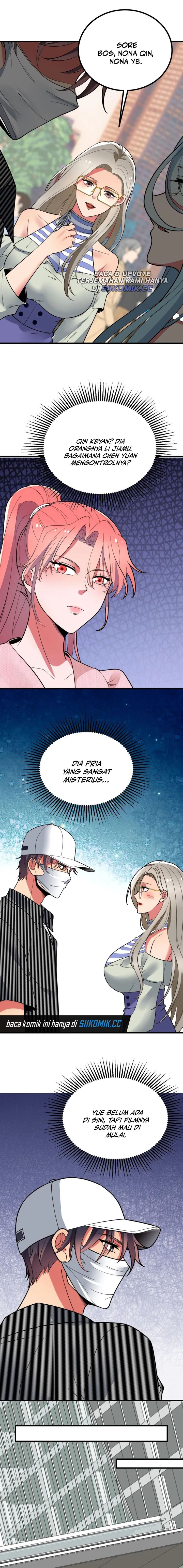 I Have 90 Billion Licking Gold Chapter 457 Gambar 5